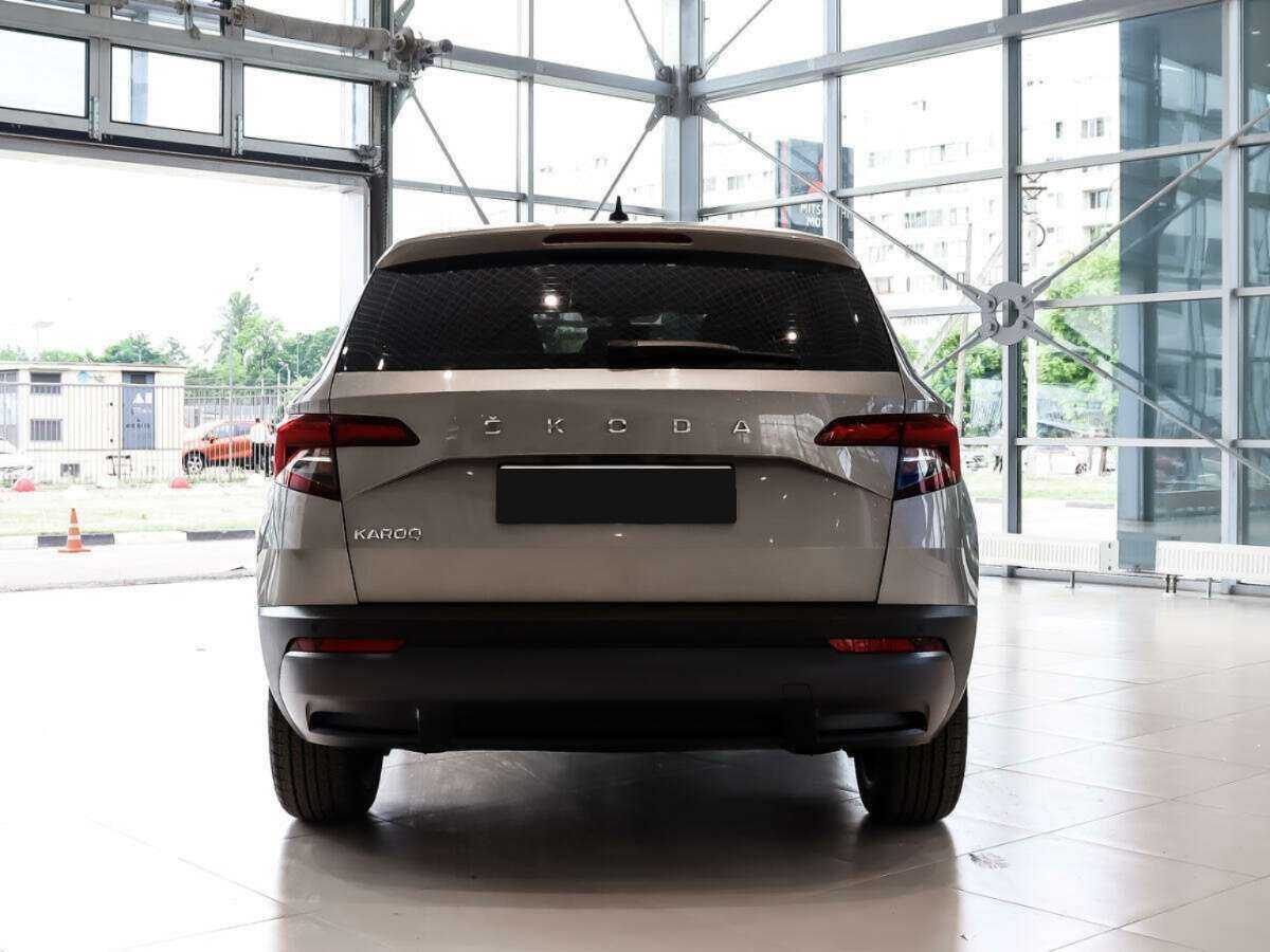 Skoda Karoq, 2020 Фото №6