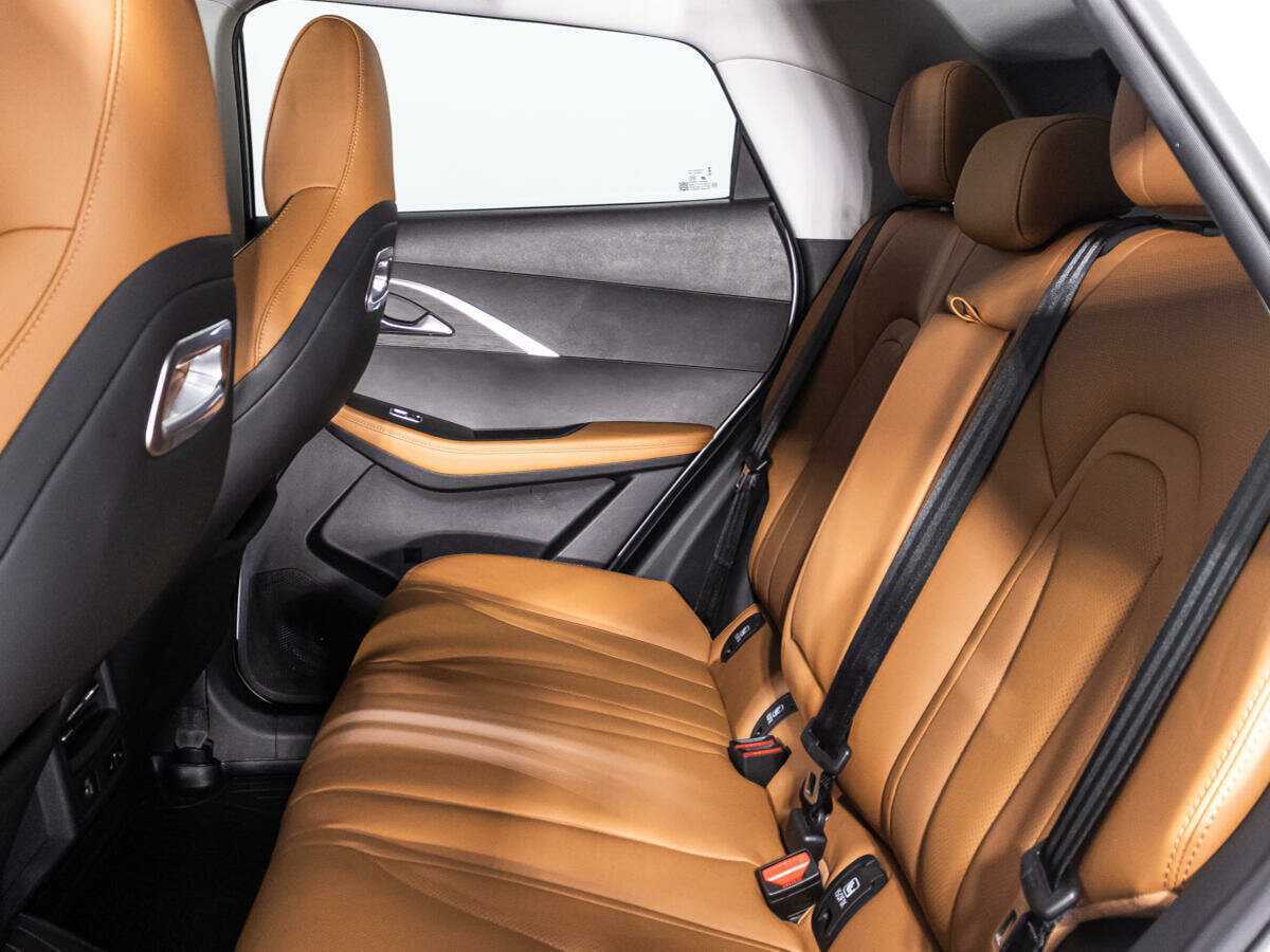 Omoda C5, 2022 Фото №10