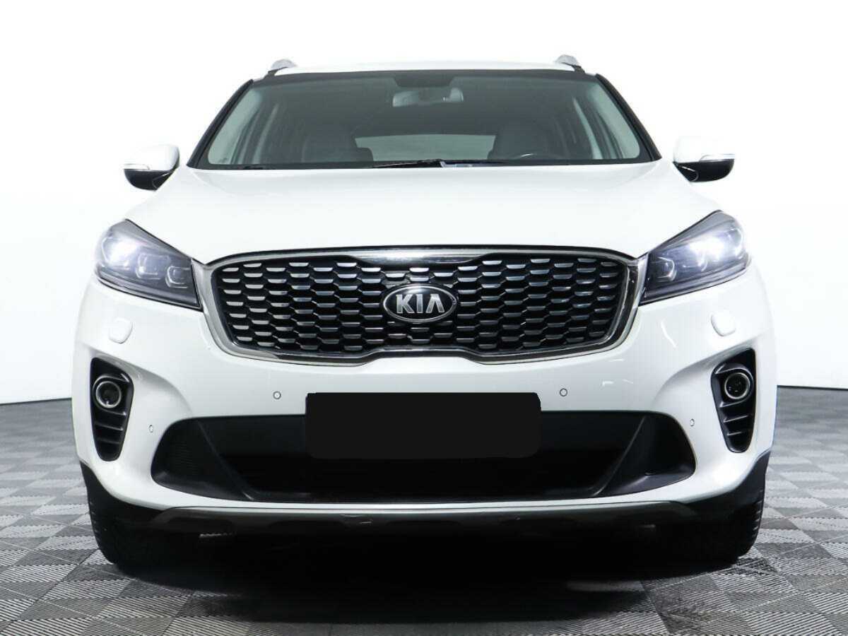 Kia Sorento, 2018 Фото №1