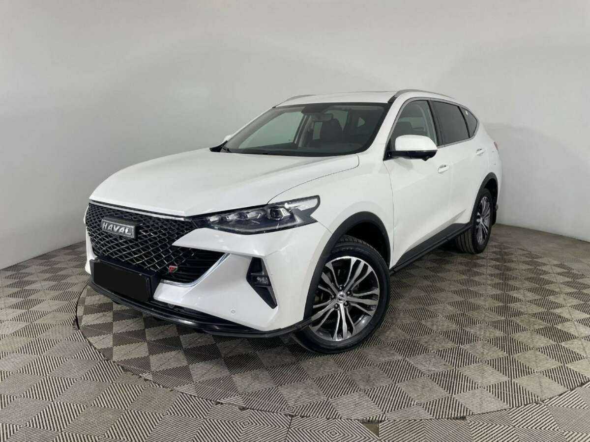 Haval F7, 2022 Фото №1