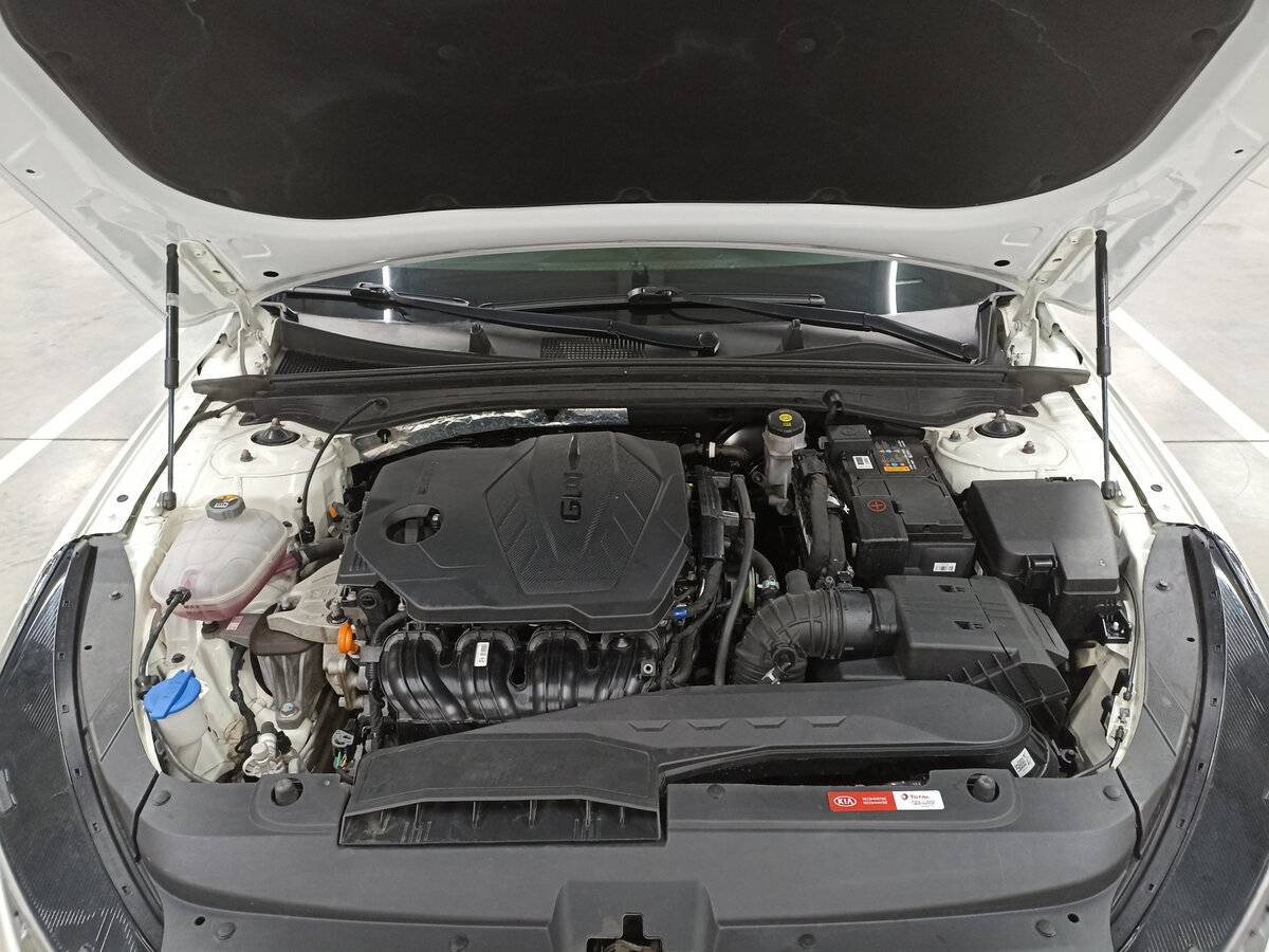 Kia K5, 2021 Фото №9