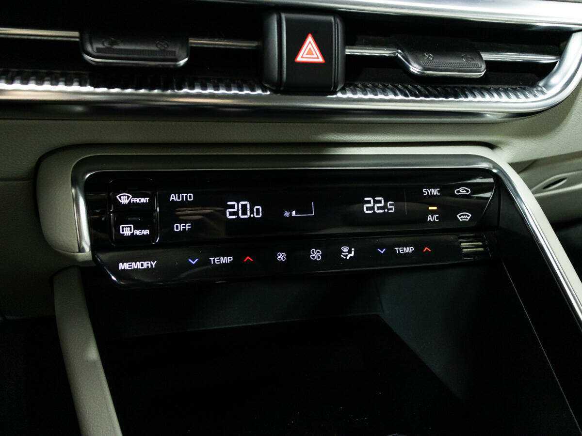 Kia K5, 2021 Фото №16