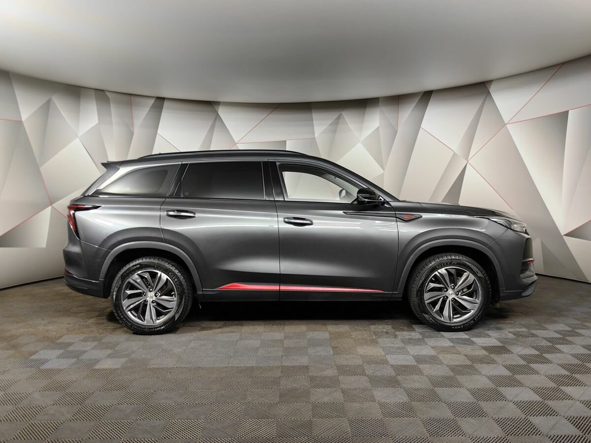 Changan CS75 Plus I, 2020 Фото №6