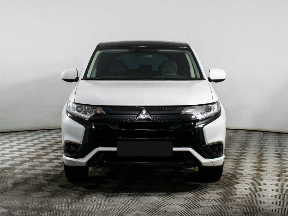 Mitsubishi Outlander, 2022 Фото №2