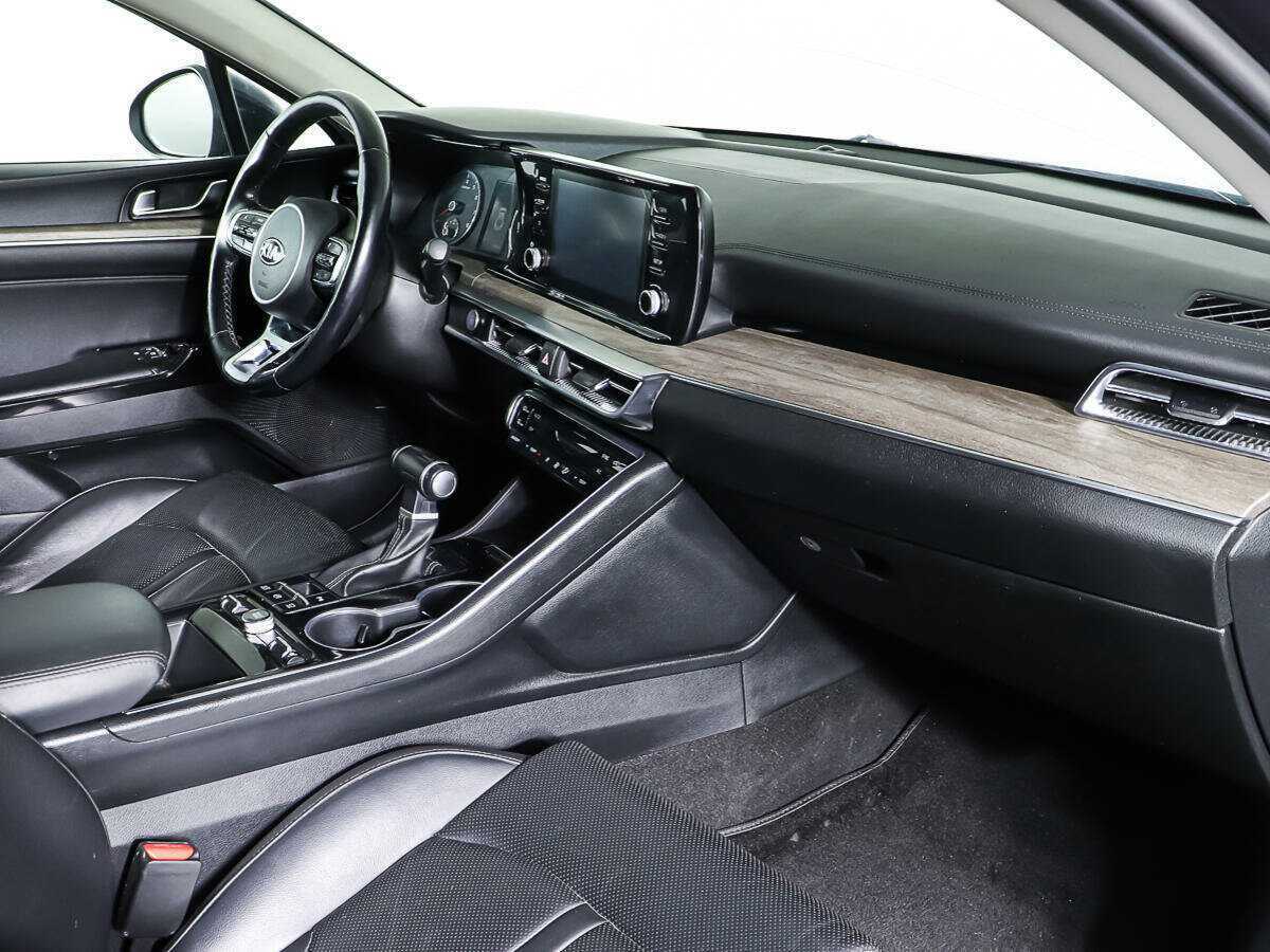 Kia K5, 2020 Фото №9