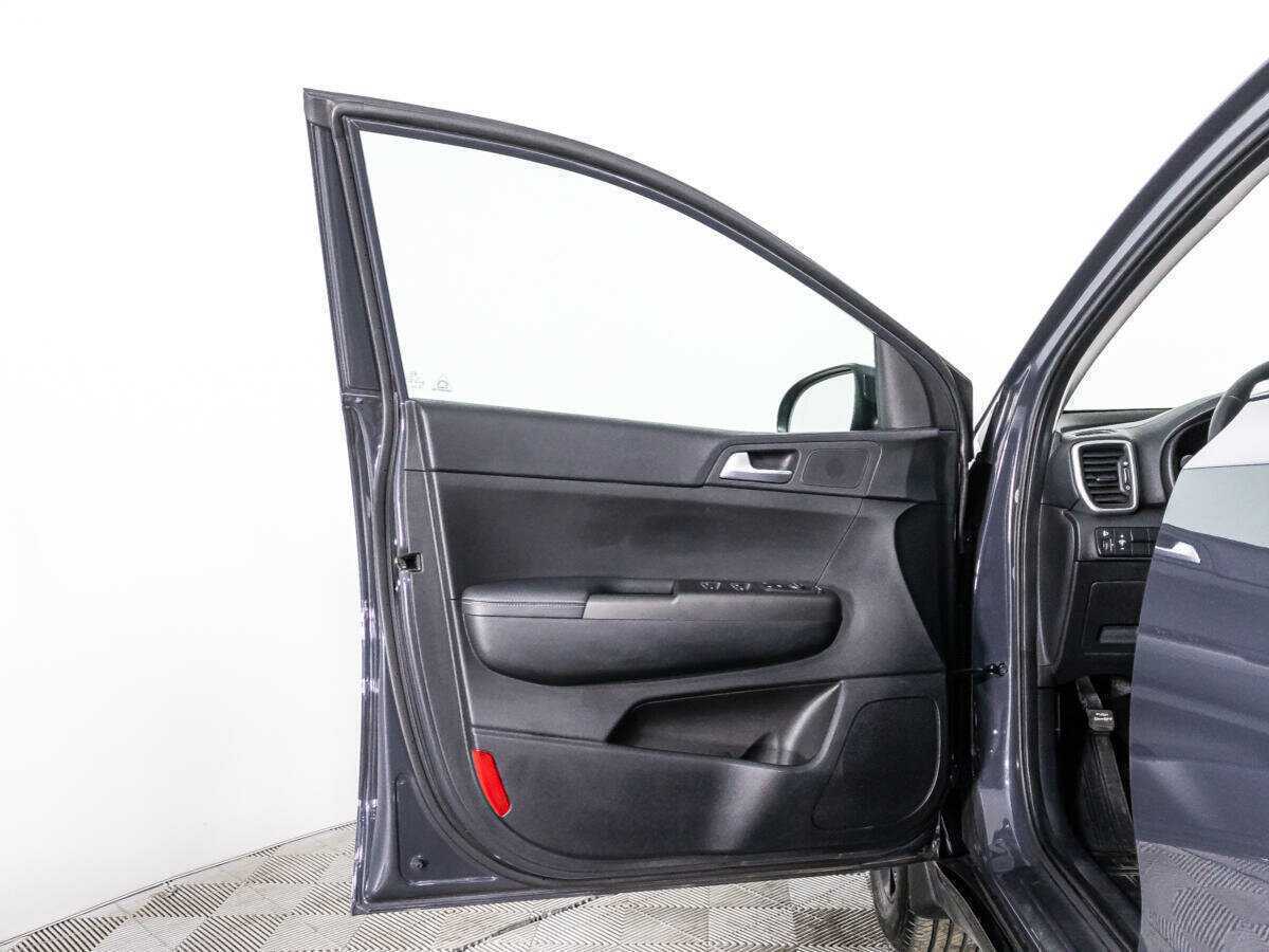Kia Sportage, 2021 Фото №24