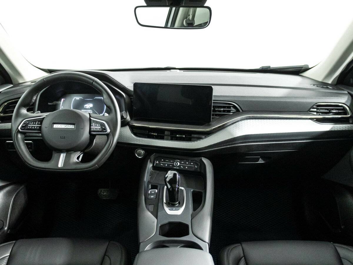 Haval F7 I Рестайлинг, 2024 Фото №13