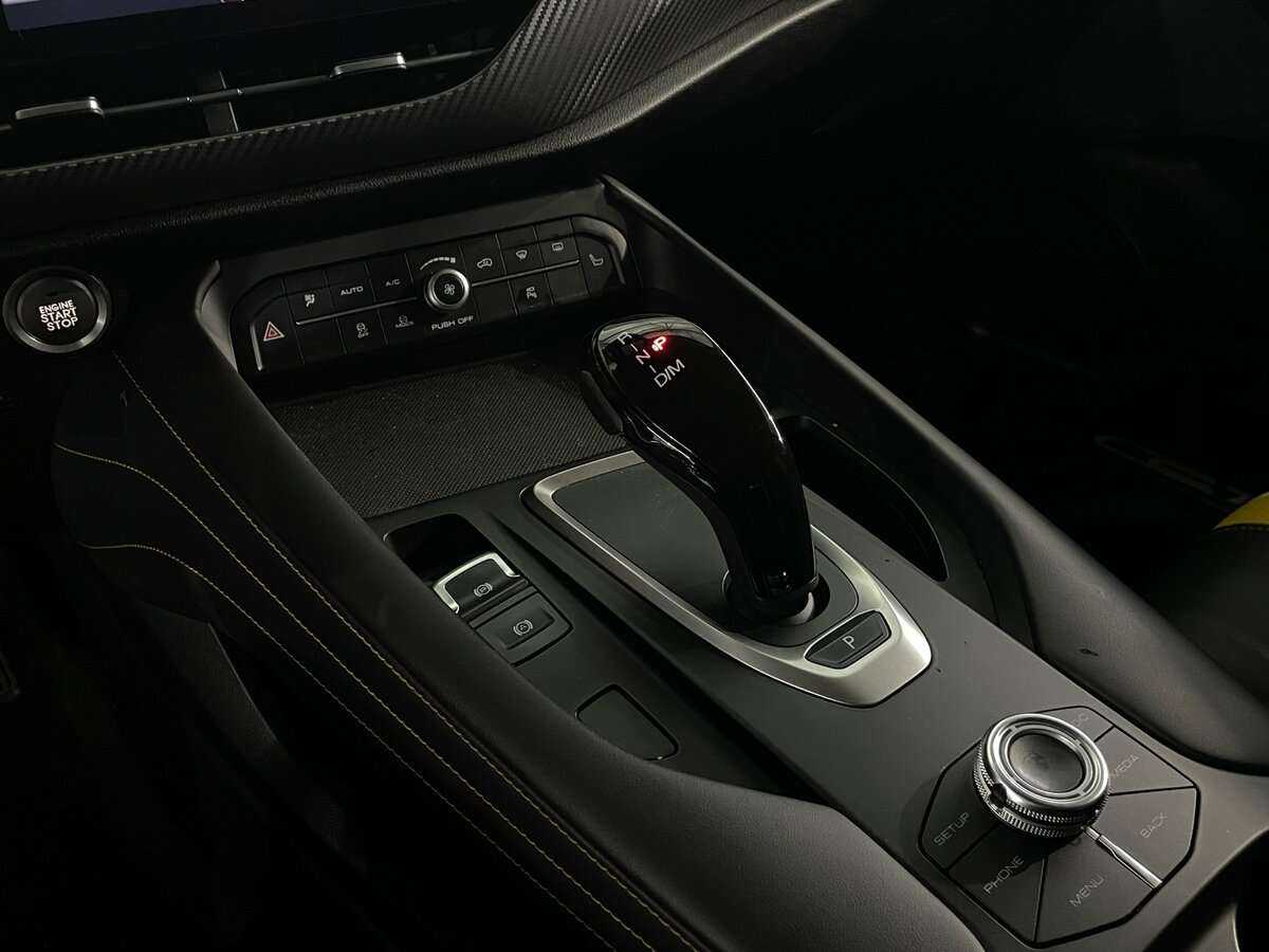 Haval F7x, 2020 Фото №20