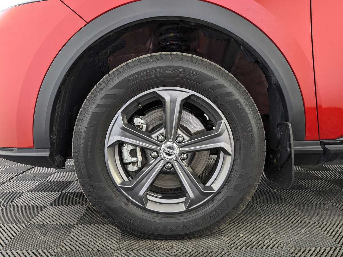 Haval F7, 2024 Фото №12