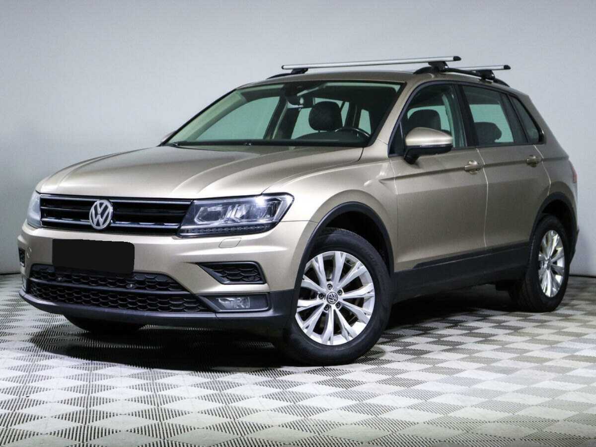 Volkswagen Tiguan L, 2019 Фото №1