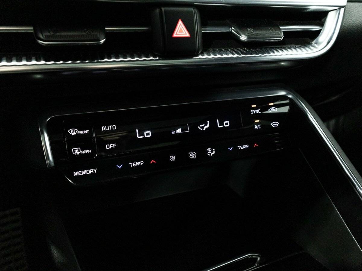 Kia K5, 2021 Фото №23