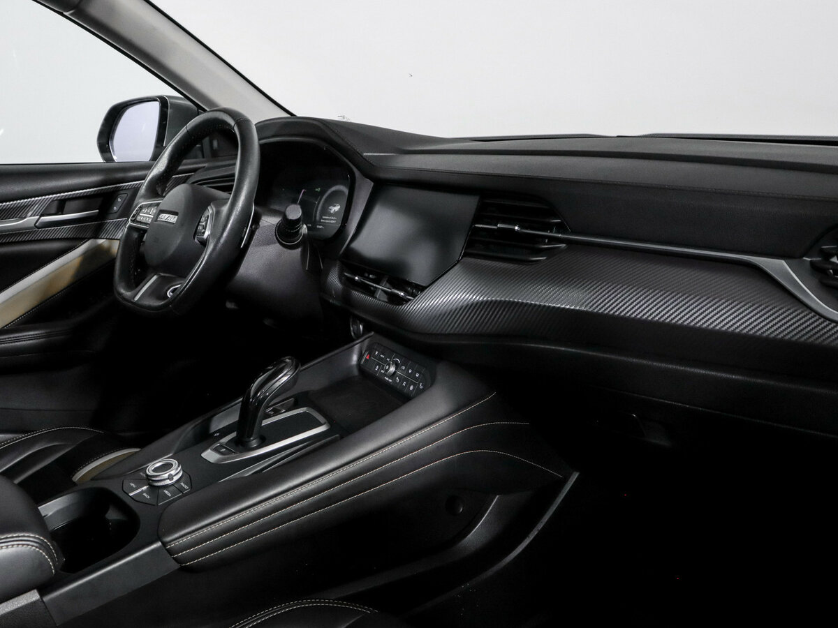 Haval F7x I, 2020 Фото №9