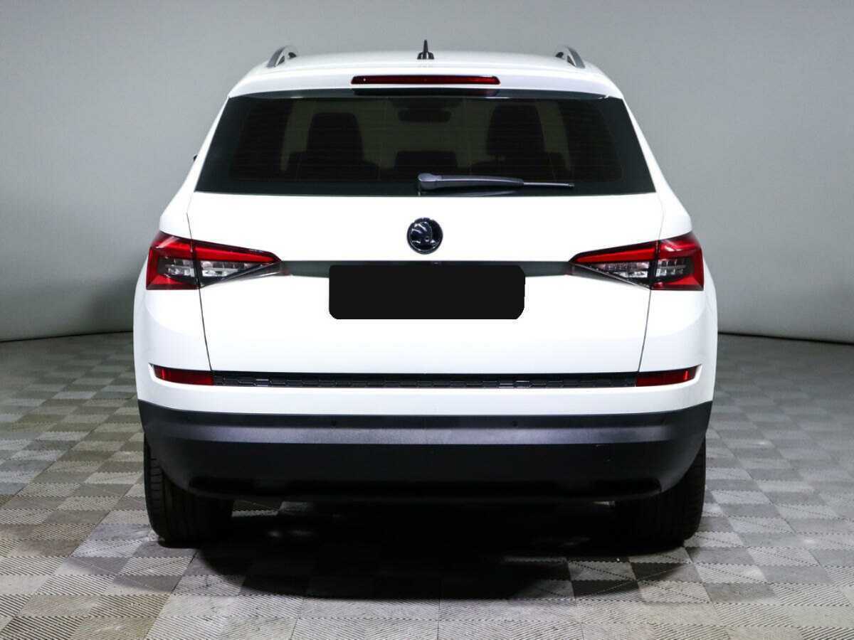 Skoda Kodiaq, 2019 Фото №5