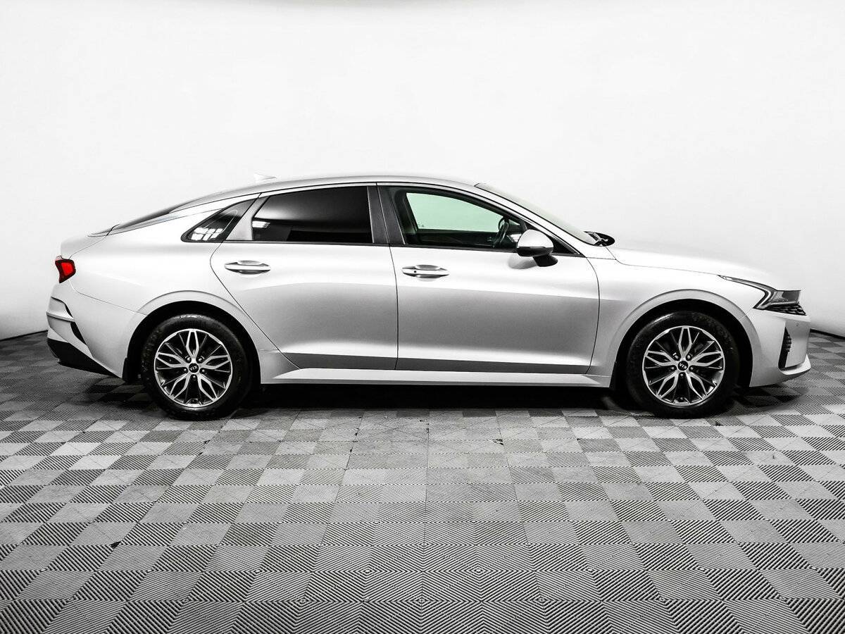 Kia K5, 2021 Фото №4