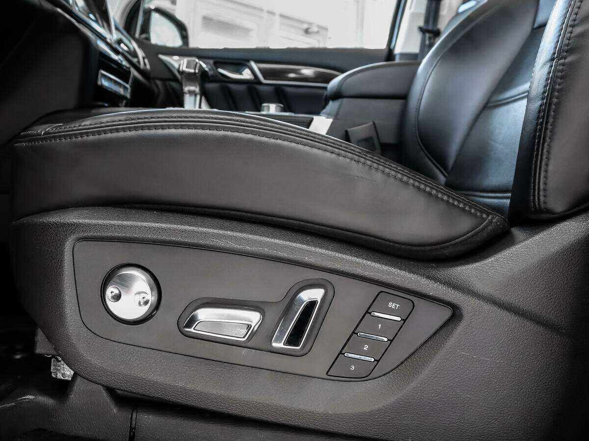 Haval H9, 2017 Фото №9