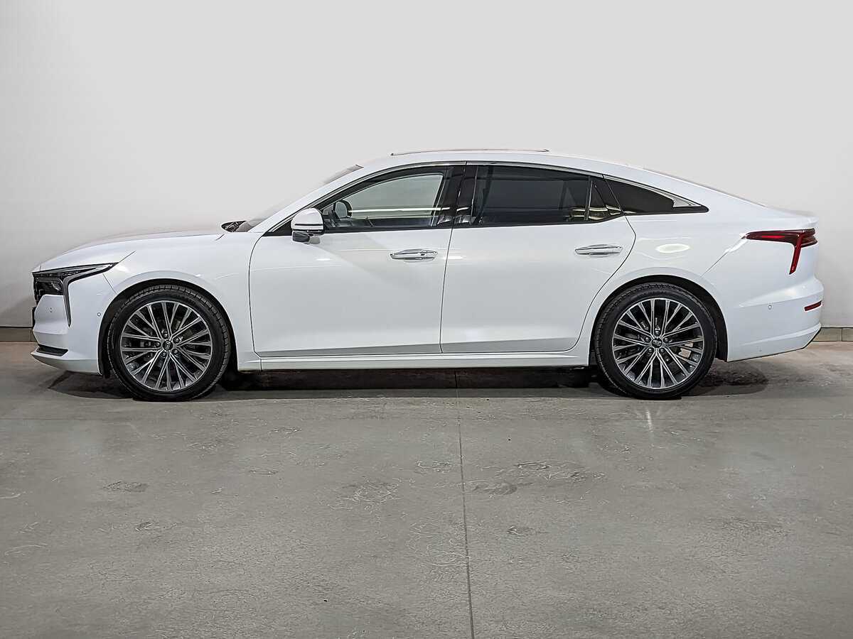 FAW Bestune B70, 2023 Фото №8