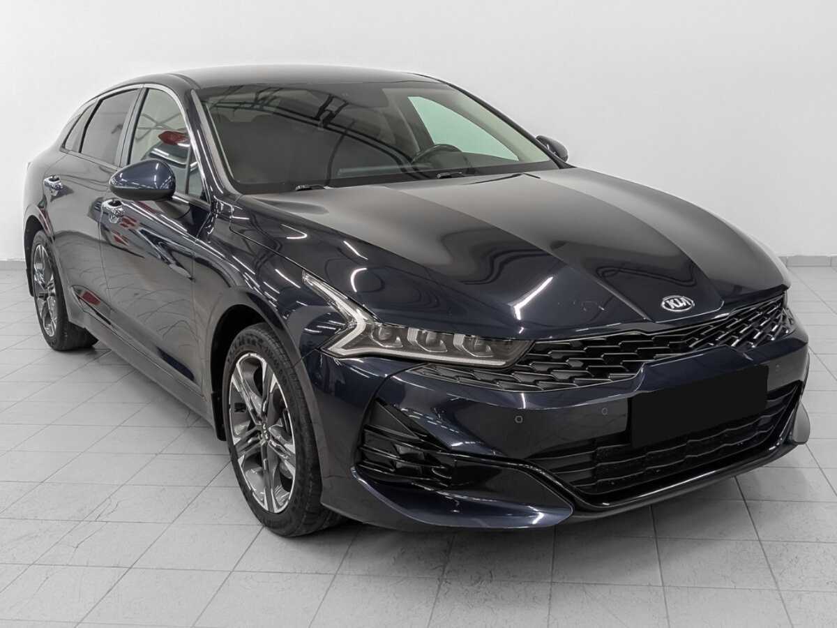 Kia K5, 2020 Фото №3