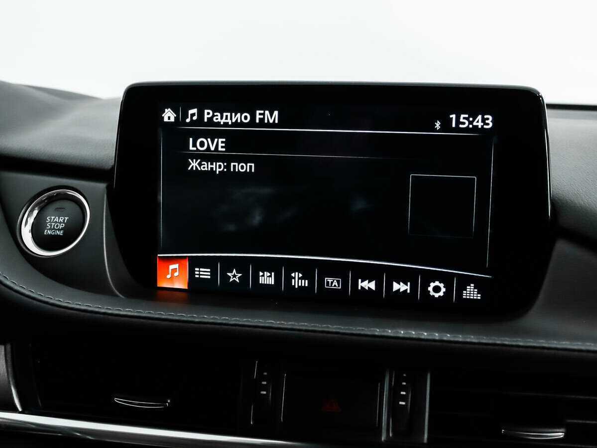 Mazda 6, 2022 Фото №14