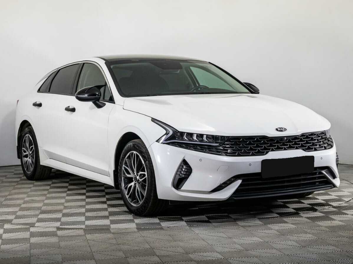 Kia K5, 2020 Фото №3