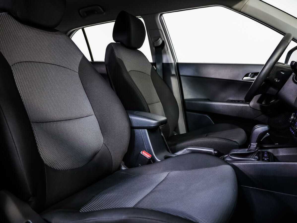 Hyundai Creta, 2021 Фото №11