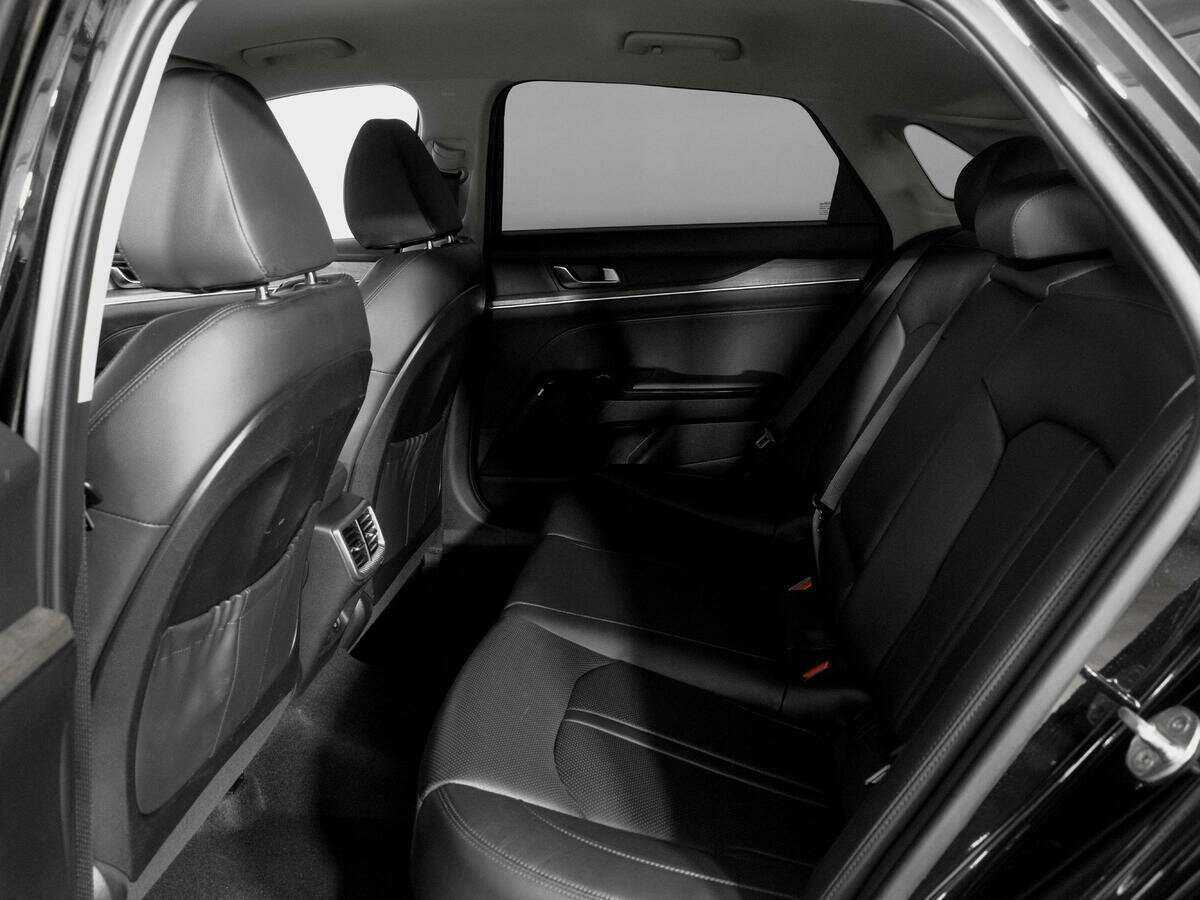 Kia K5, 2020 Фото №10