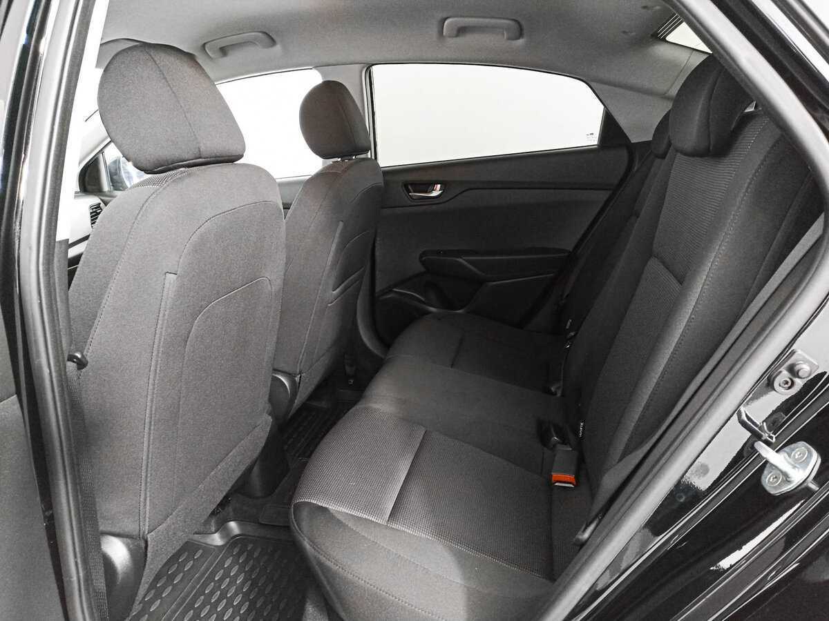 Hyundai Solaris, 2021 Фото №12