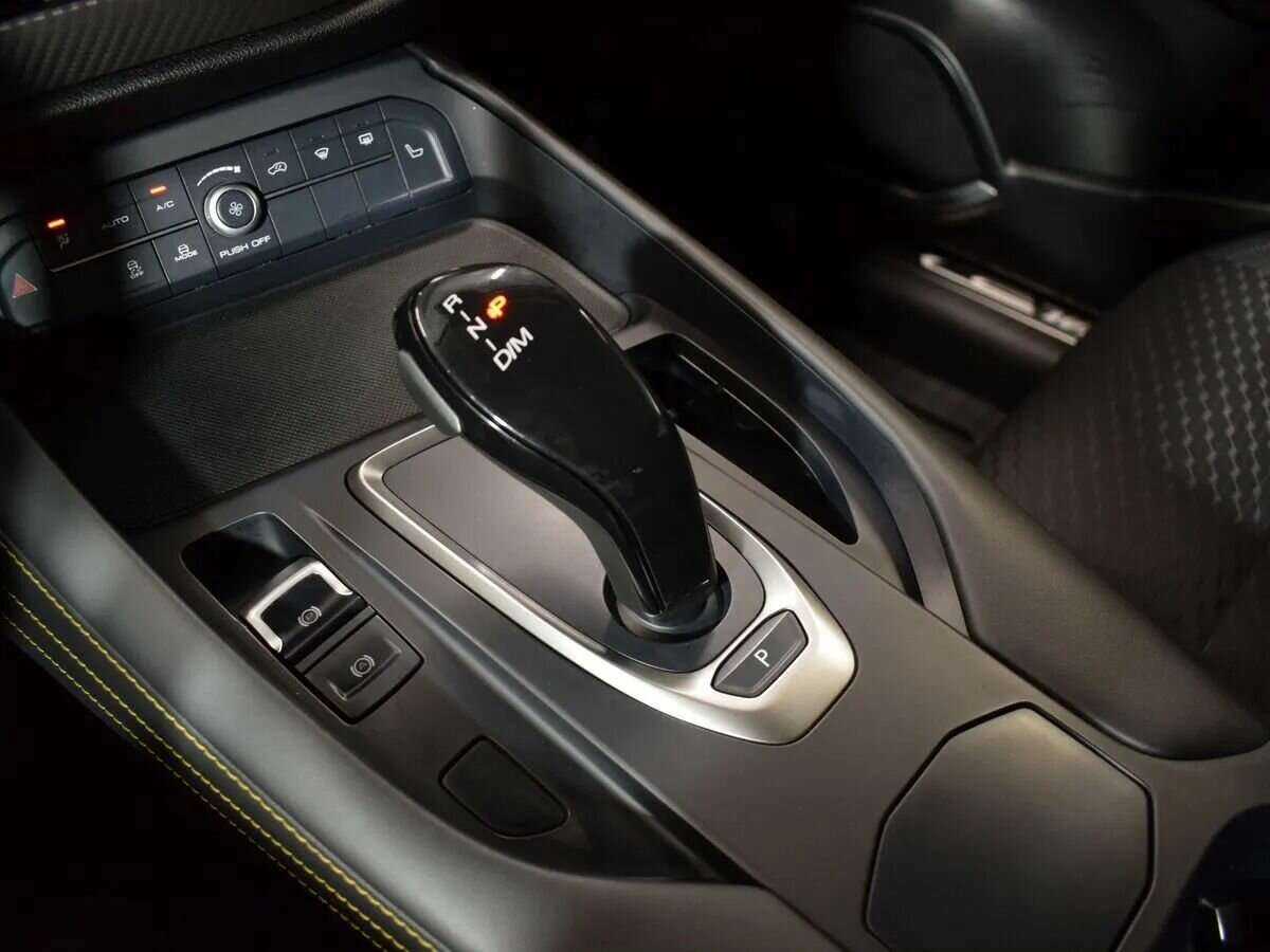 Haval F7x, 2021 Фото №17