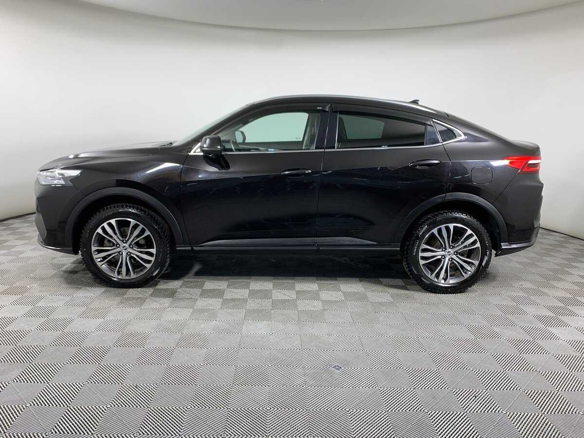 Haval F7x, 2022 Фото №8