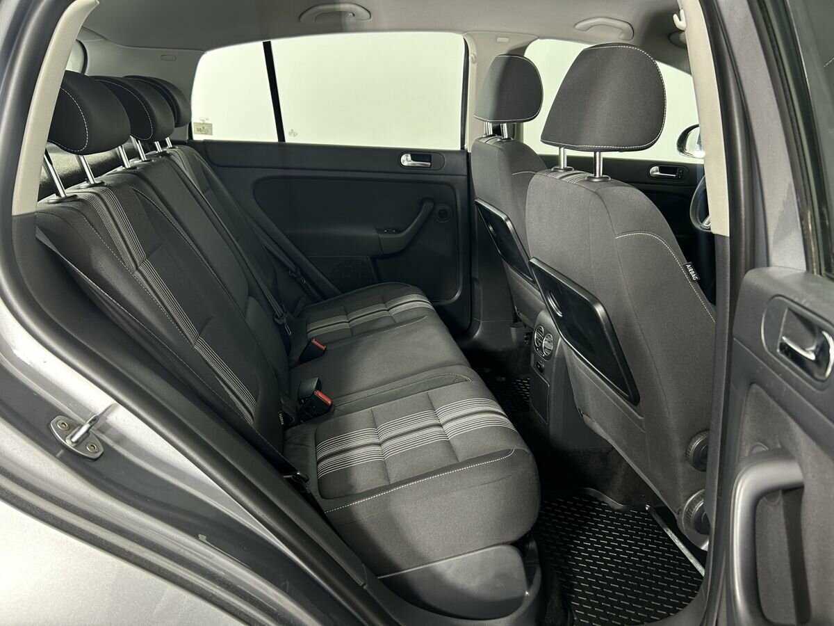 Volkswagen Golf Plus, 2012 Фото №15