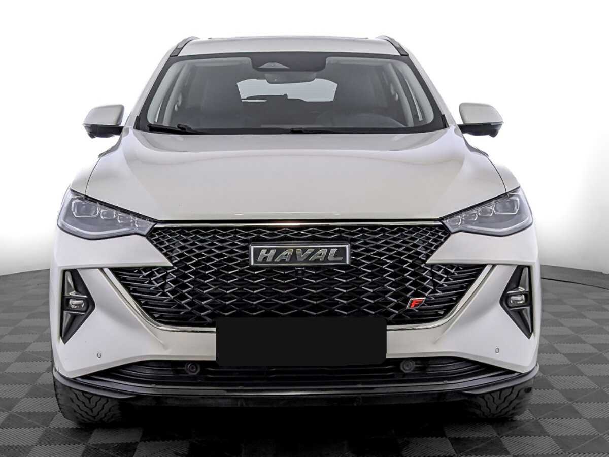 Haval F7, 2022 Фото №2