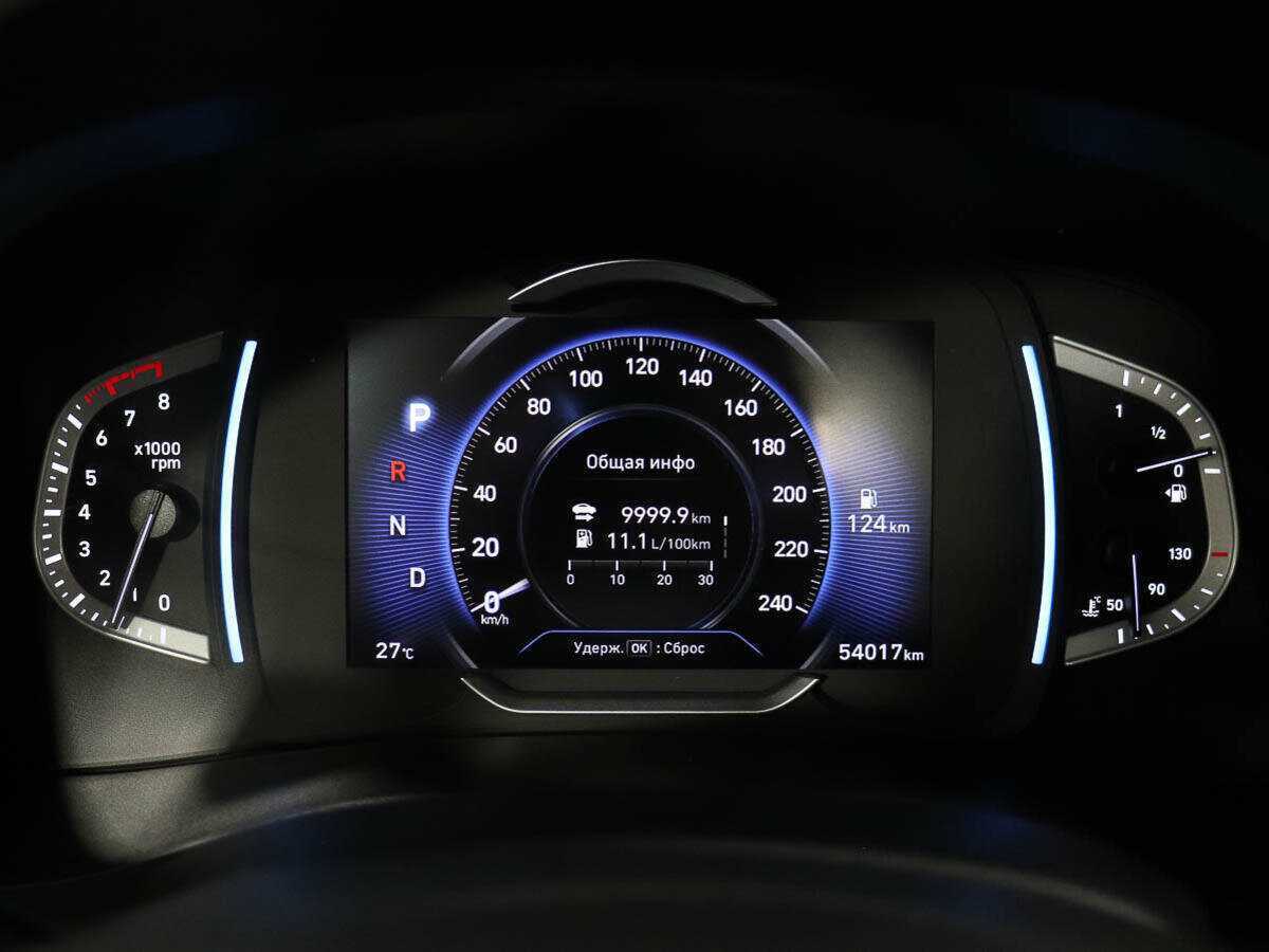 Hyundai Creta, 2021 Фото №12