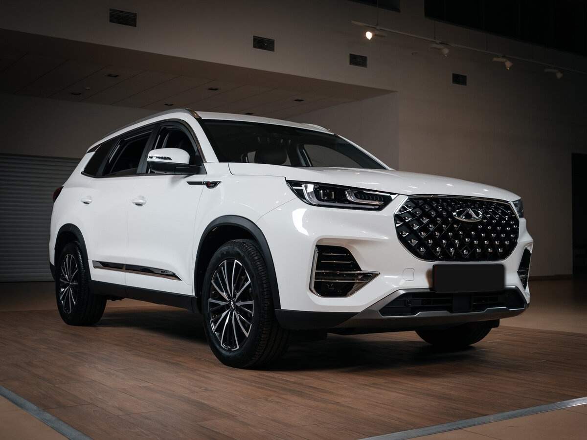 Chery Tiggo 8 Pro, 2022 Фото №3