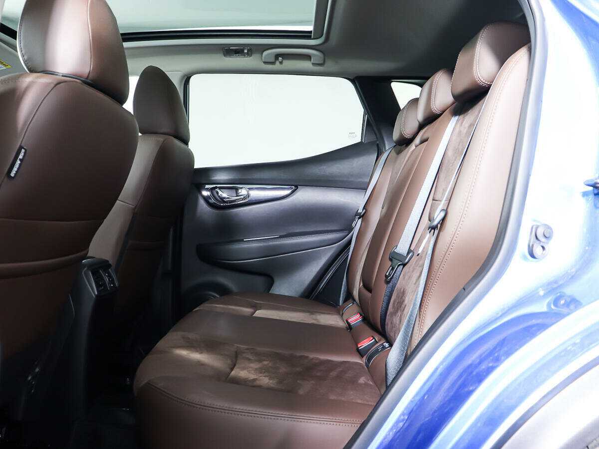 Nissan Qashqai, 2020 Фото №9