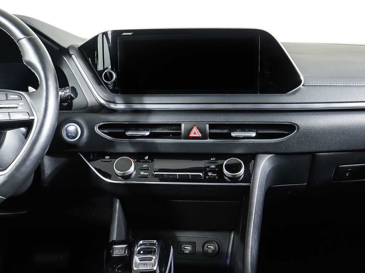 Hyundai Sonata, 2022 Фото №12