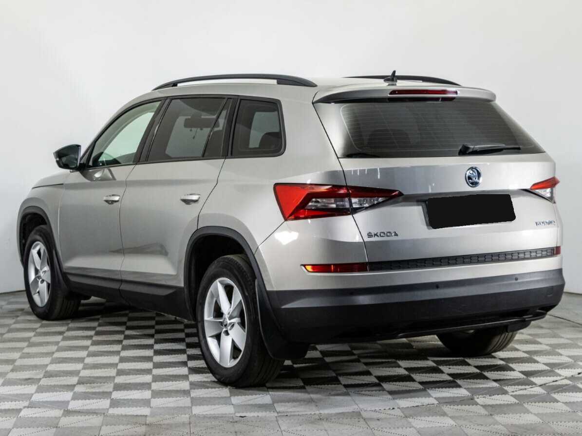 Skoda Kodiaq, 2019 Фото №7