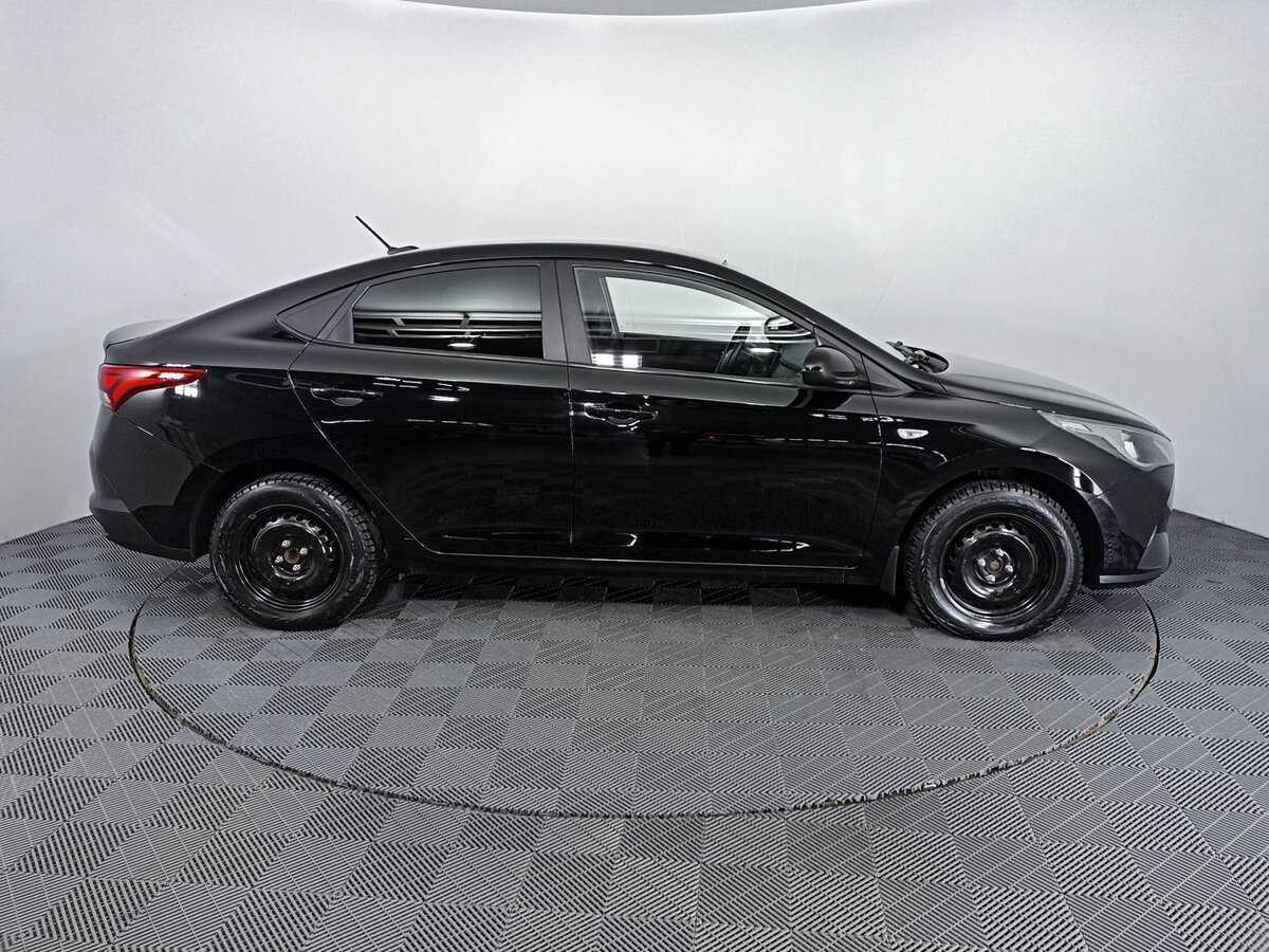 Hyundai Solaris, 2021 Фото №4