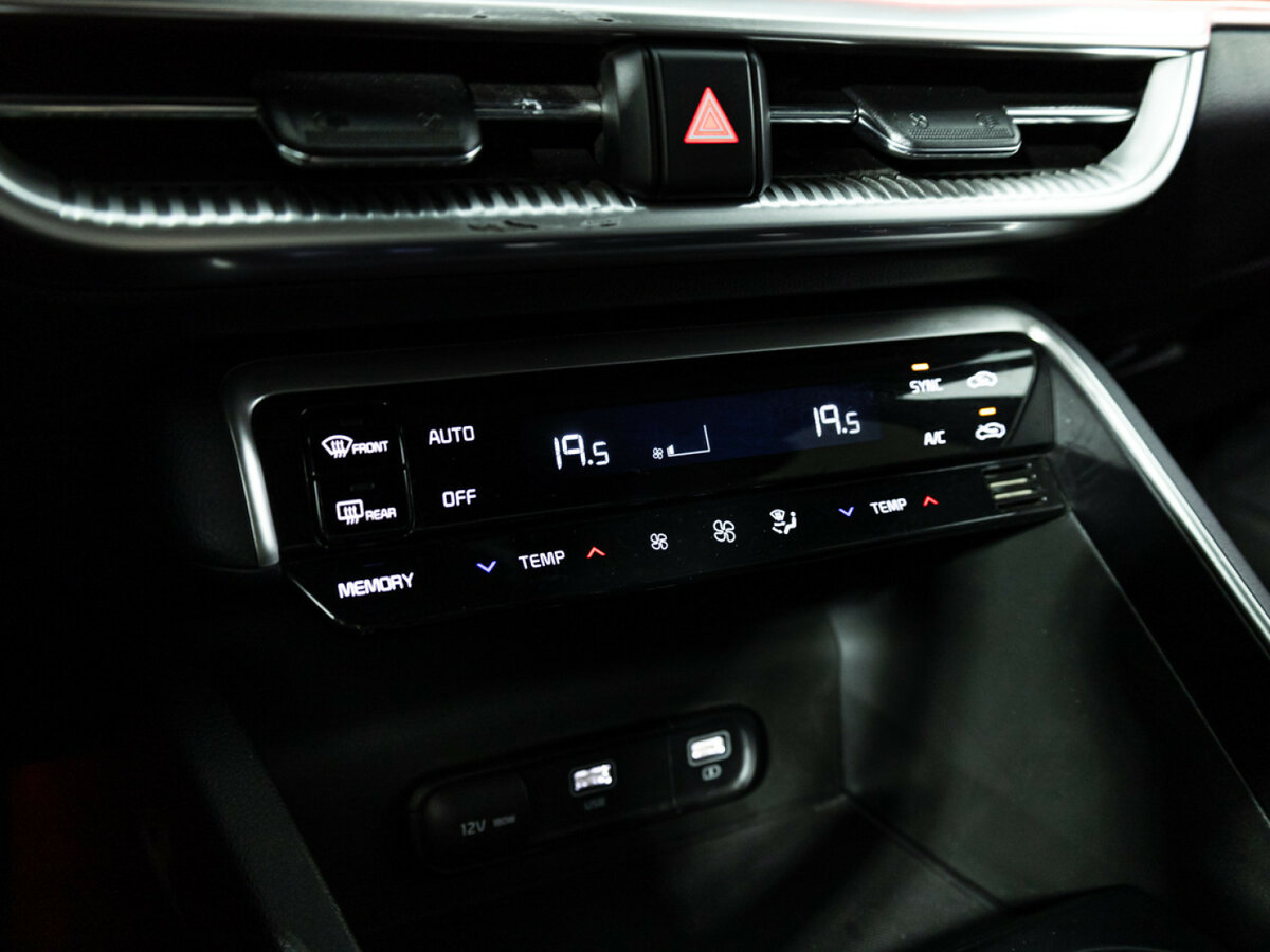 Kia K5 III, 2020 Фото №17