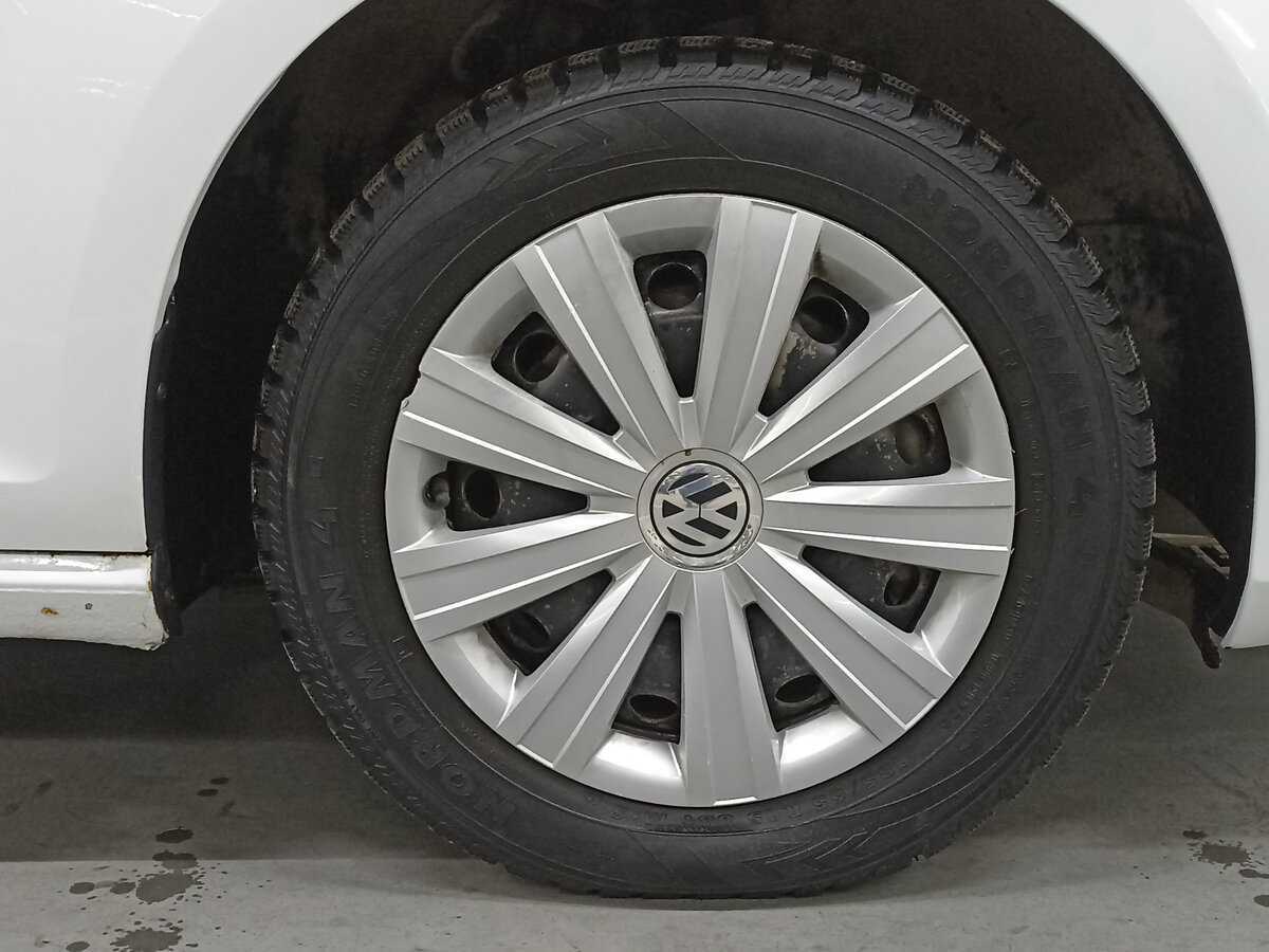 Volkswagen Golf, 2013 Фото №18