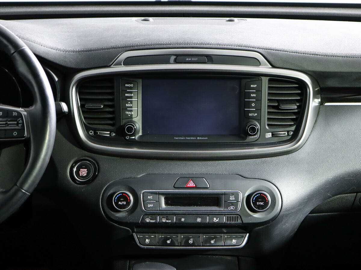 Kia Sorento, 2018 Фото №13