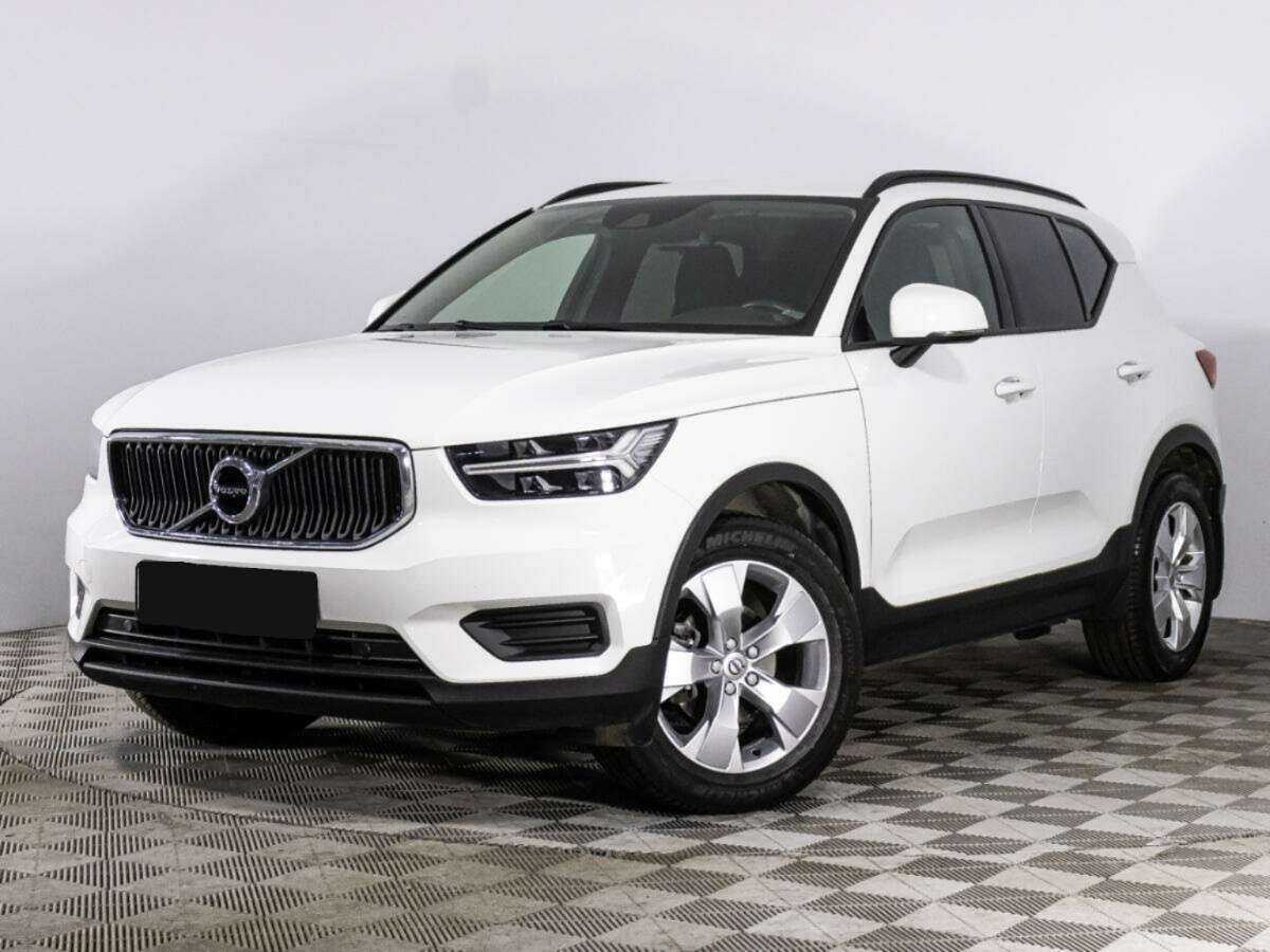 Volvo XC40, 2019 Фото №1