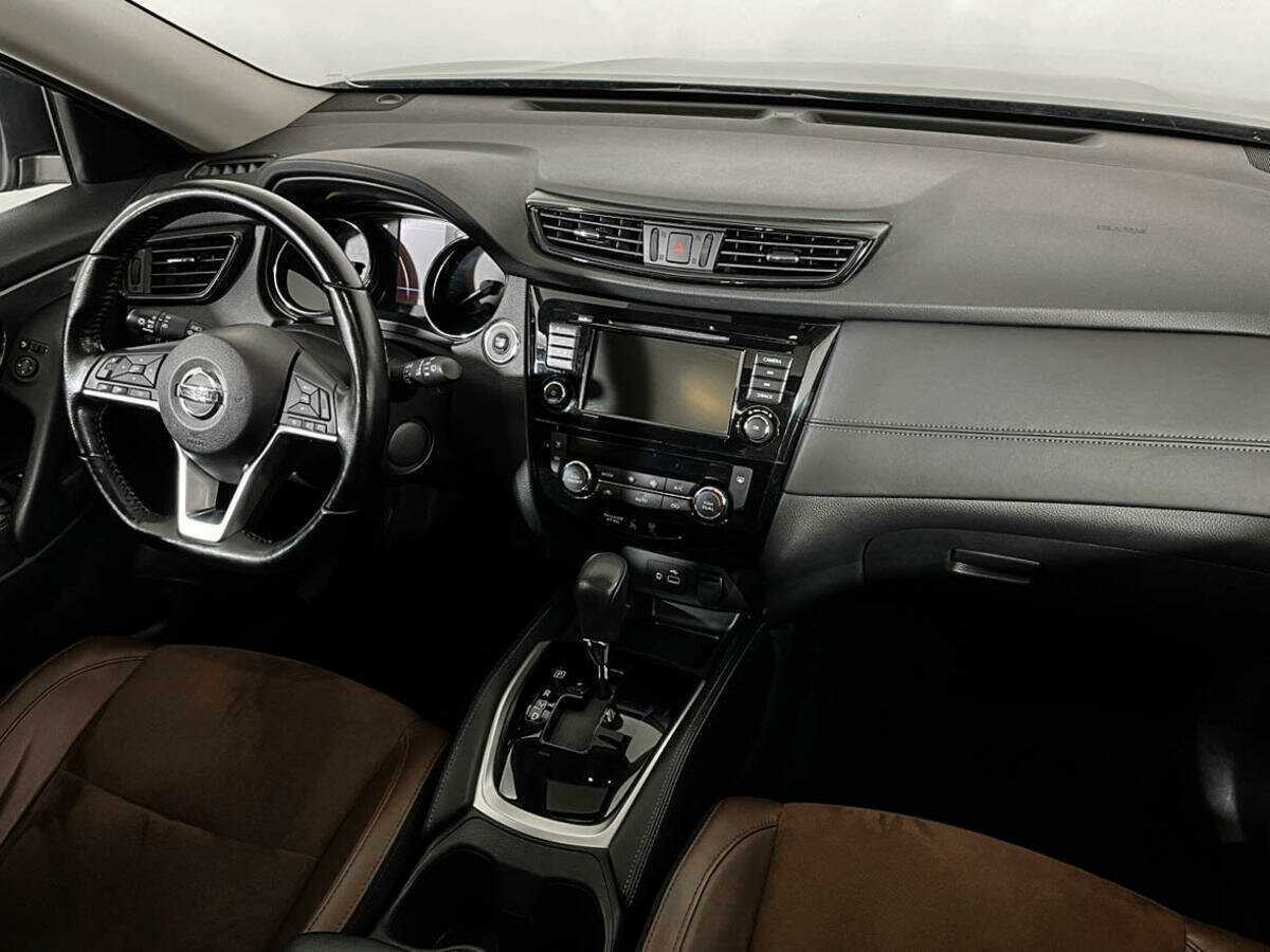 Nissan X-Trail, 2020 Фото №9