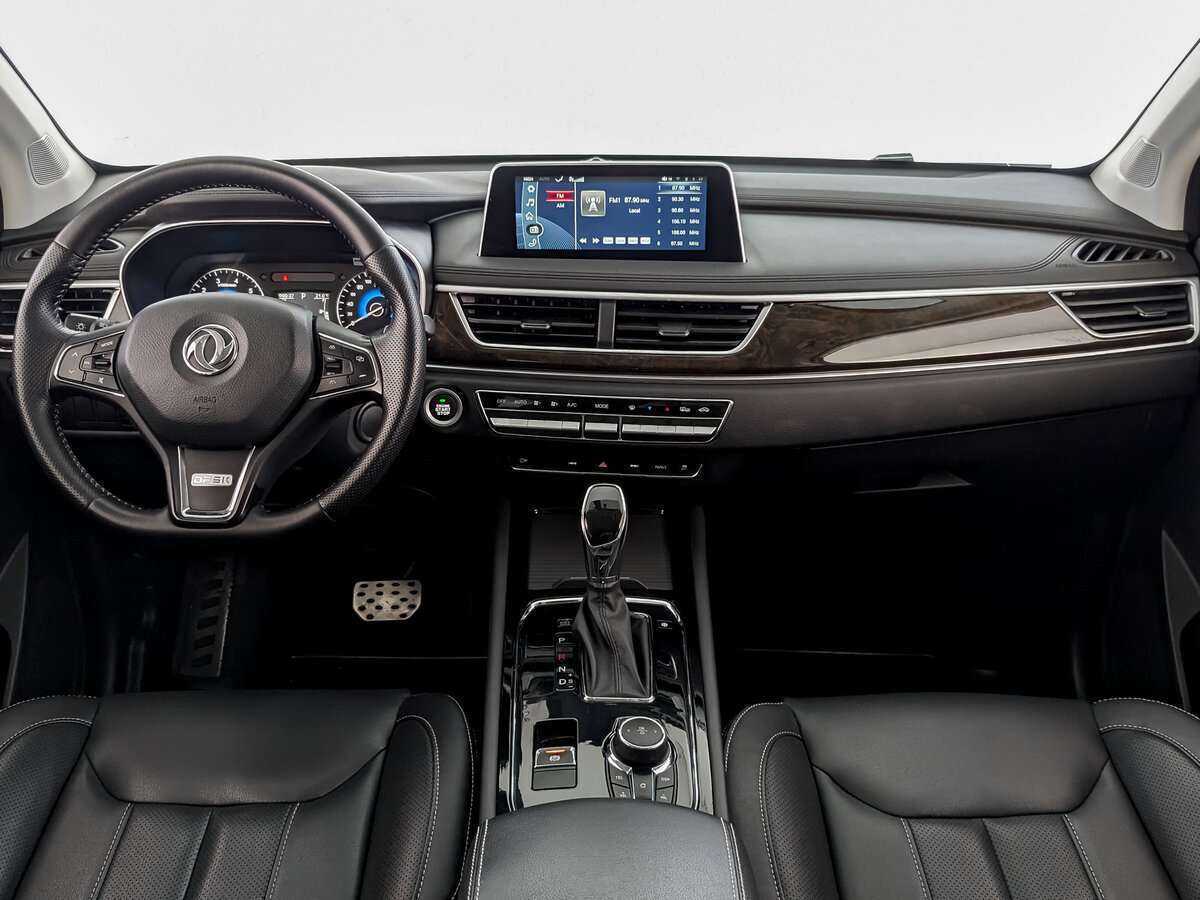 Dongfeng 580, 2021 Фото №12