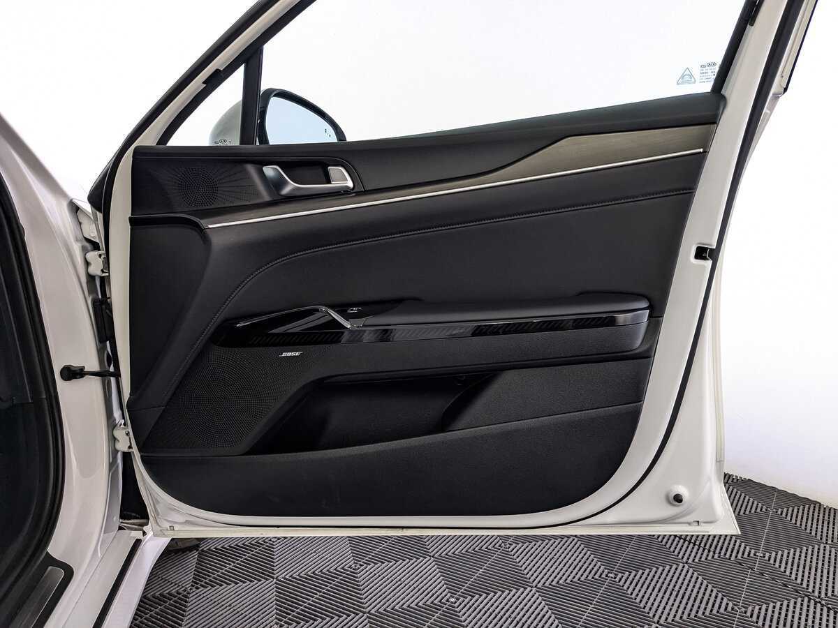 Kia K5, 2021 Фото №25