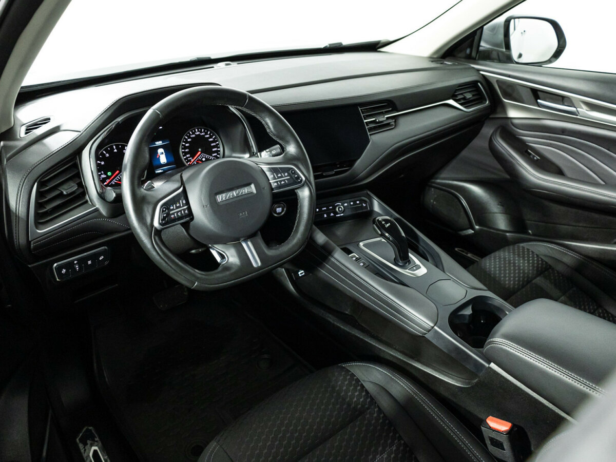 Haval F7 I, 2021 Фото №10