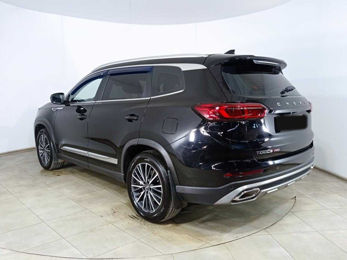 Chery Tiggo 8 Pro, 2023 Фото №7