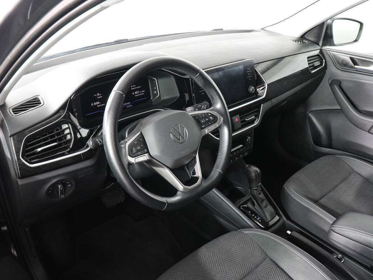 Volkswagen Polo, 2021 Фото №9