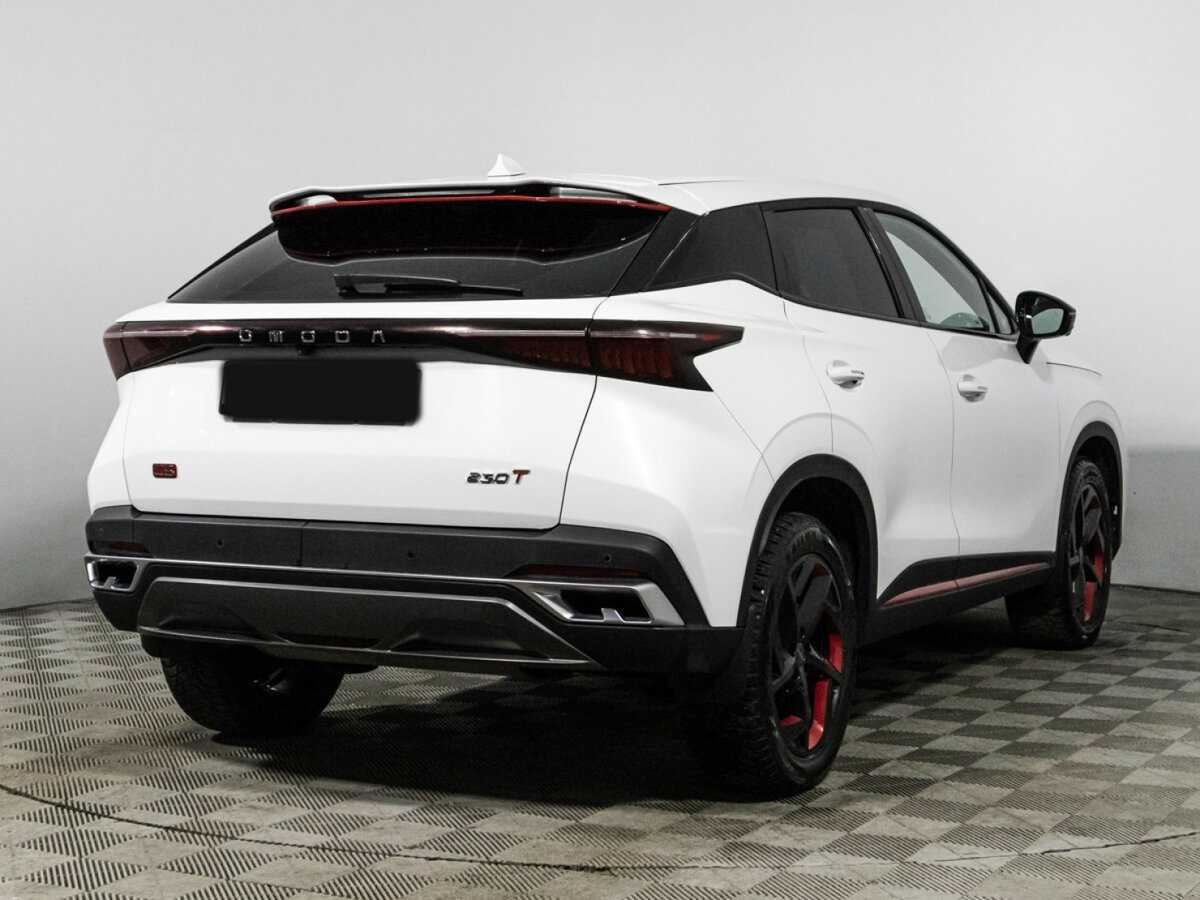 Omoda C5, 2023 Фото №5