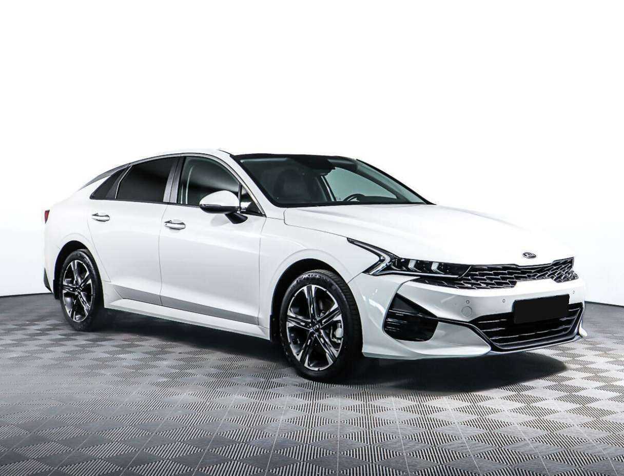 Kia K5, 2020 Фото №3
