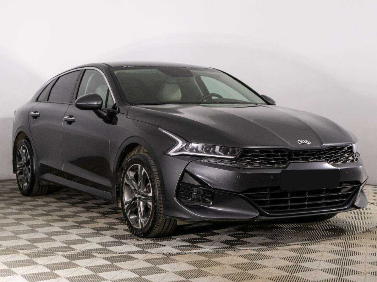 Kia K5, 2021 Фото №3