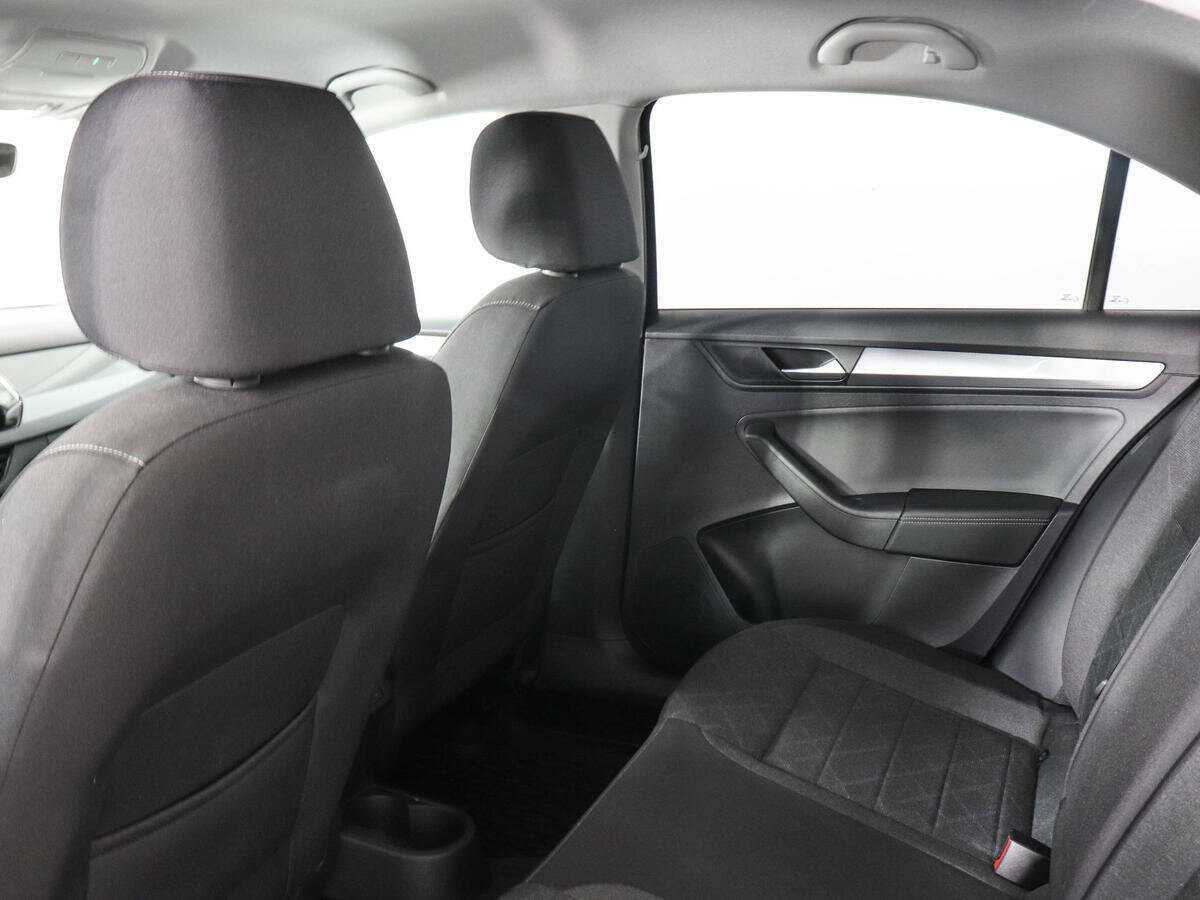 Volkswagen Polo, 2021 Фото №12